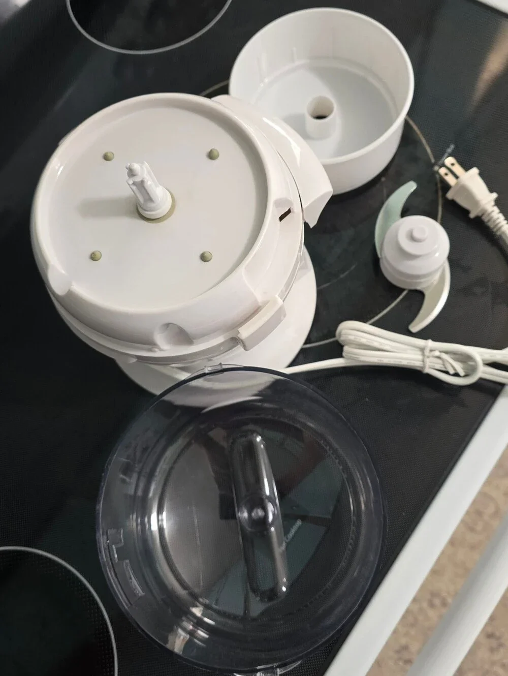 Ultimate Chopper Food Chopper Processor